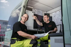 Kanalreinigung von Kanälen und Schächten in Aldenbach