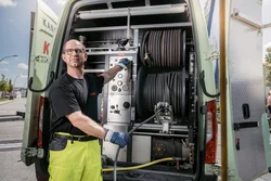 Kanalreinigung Aldenbach mit moderner Technik